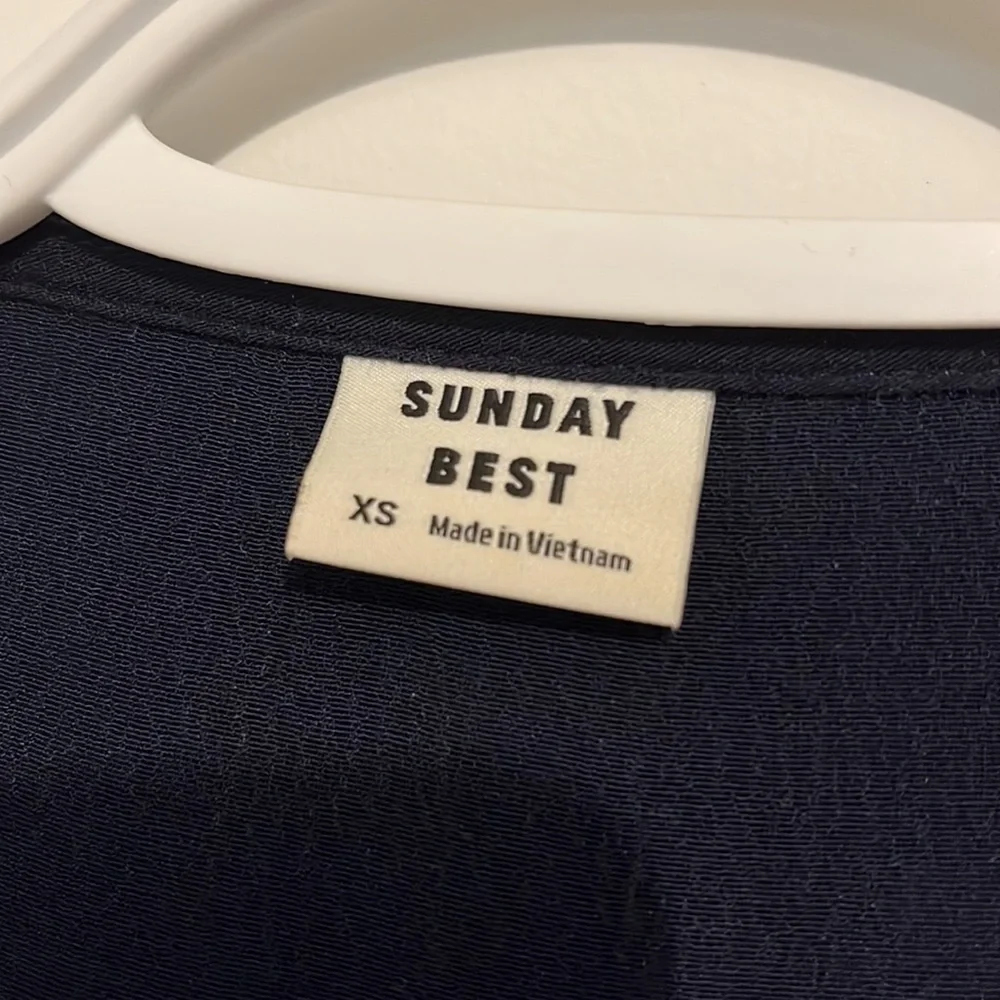 ARITZIA SUNDAY BEST Olson Top - Picture 10 of 12